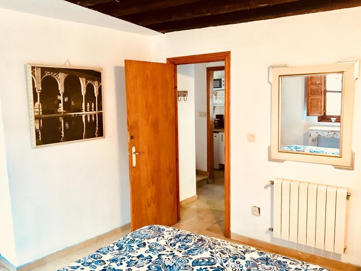 Charming Apartments De Gomerez Granada Dış mekan fotoğraf
