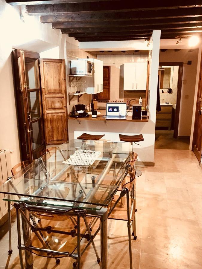 Charming Apartments De Gomerez Granada Dış mekan fotoğraf