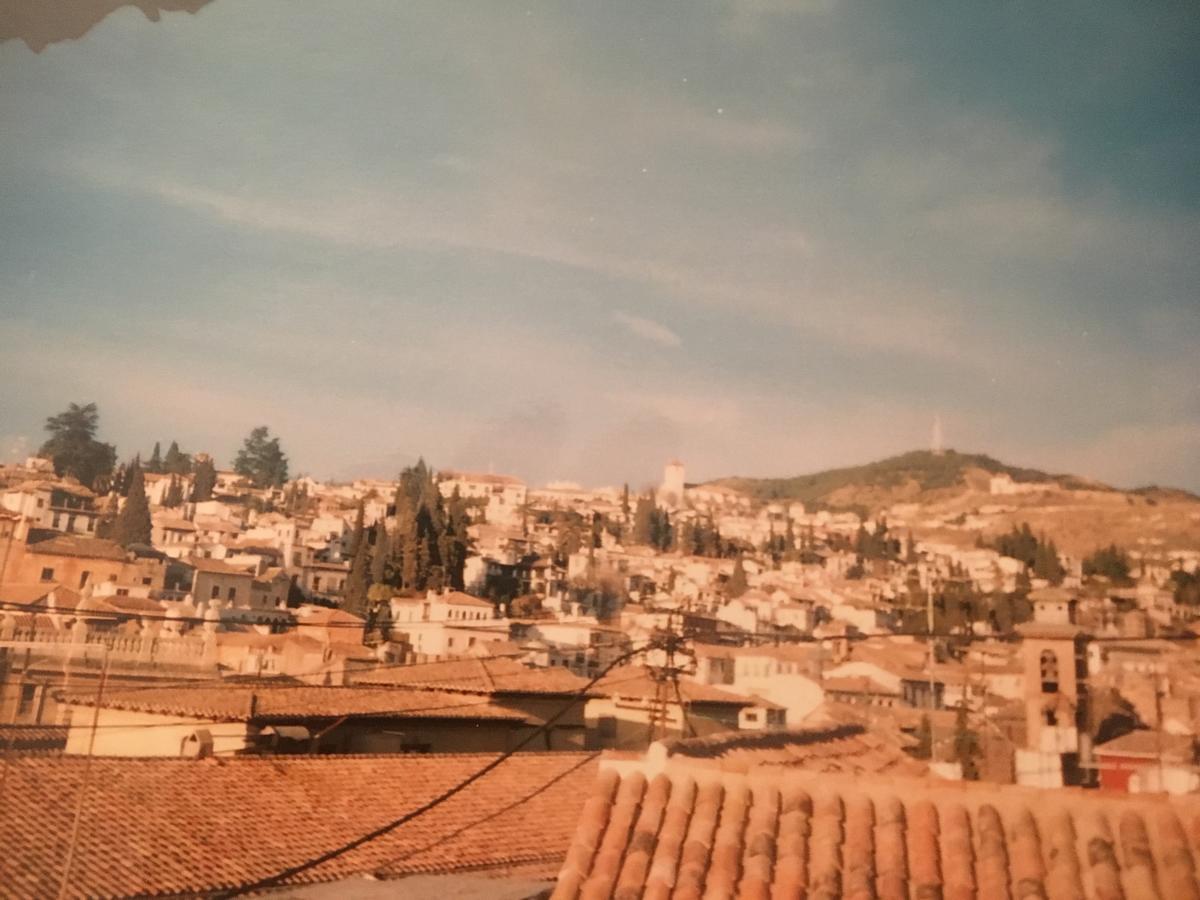 Charming Apartments De Gomerez Granada Dış mekan fotoğraf