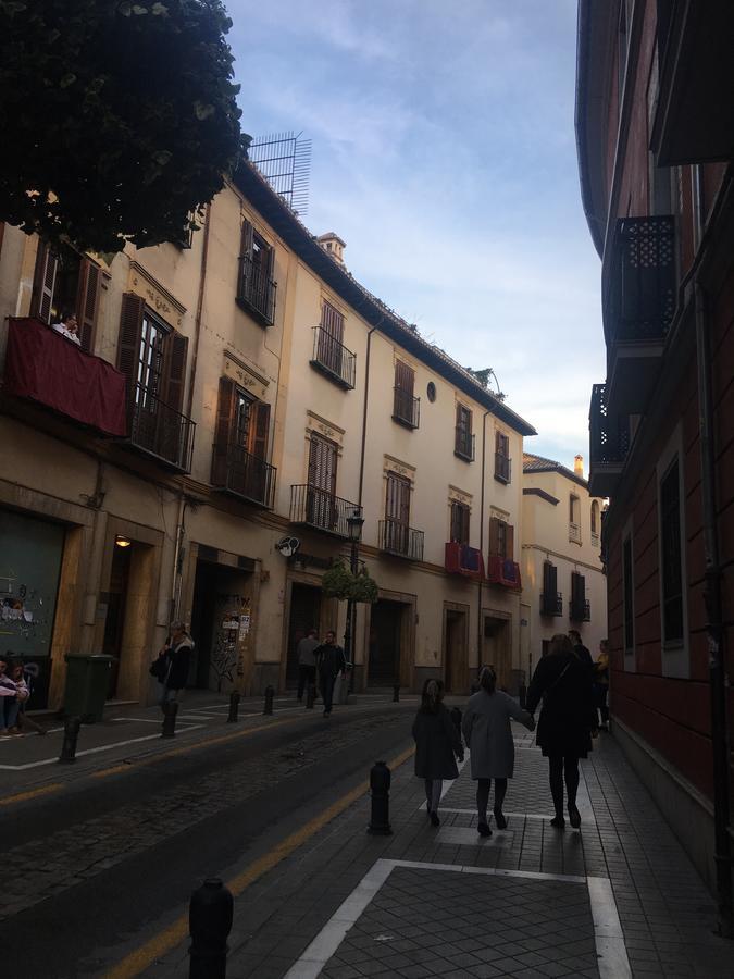 Charming Apartments De Gomerez Granada Dış mekan fotoğraf