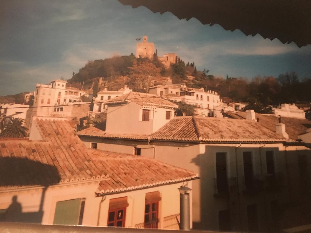Charming Apartments De Gomerez Granada Dış mekan fotoğraf