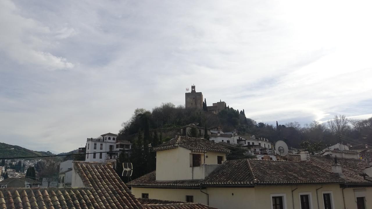 Charming Apartments De Gomerez Granada Dış mekan fotoğraf
