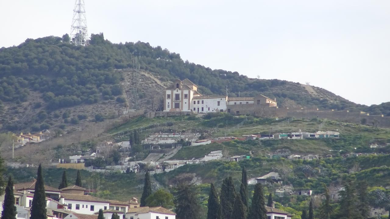 Charming Apartments De Gomerez Granada Dış mekan fotoğraf