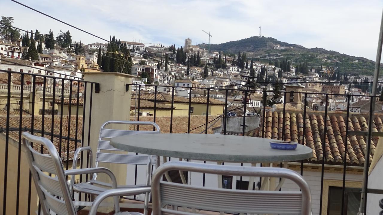 Charming Apartments De Gomerez Granada Dış mekan fotoğraf