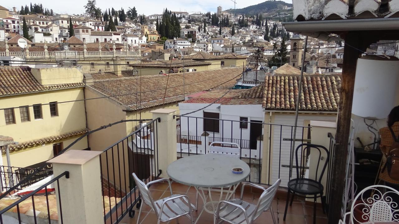 Charming Apartments De Gomerez Granada Dış mekan fotoğraf