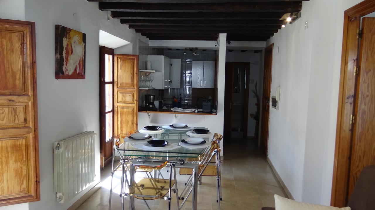 Charming Apartments De Gomerez Granada Dış mekan fotoğraf