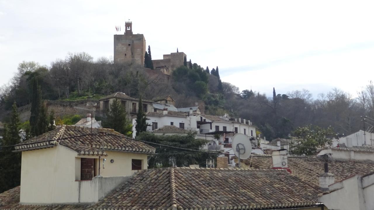 Charming Apartments De Gomerez Granada Dış mekan fotoğraf