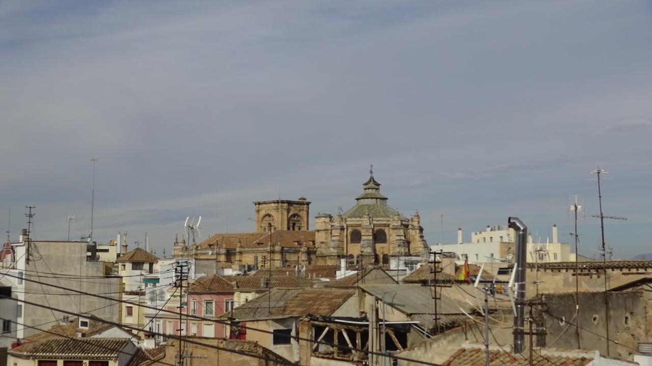 Charming Apartments De Gomerez Granada Dış mekan fotoğraf