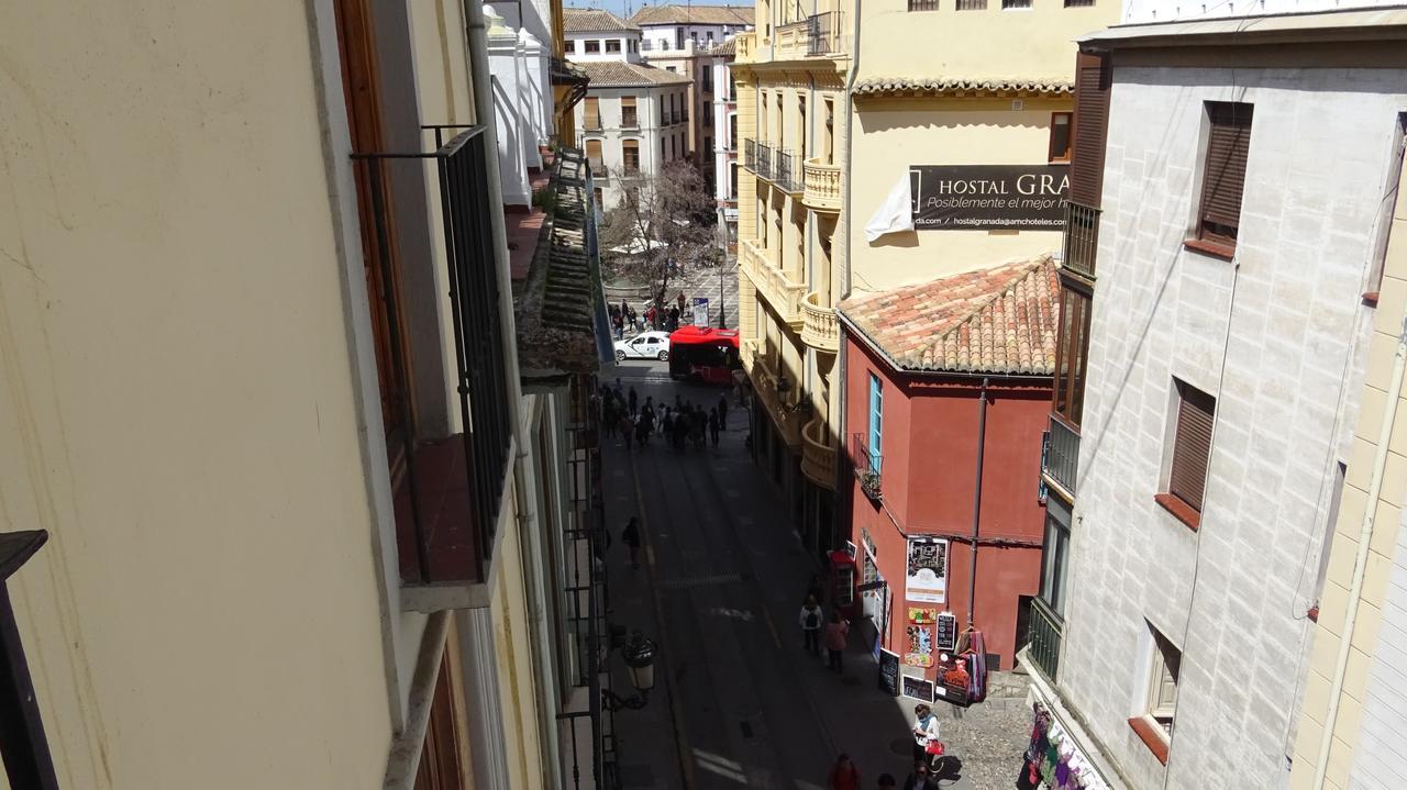 Charming Apartments De Gomerez Granada Dış mekan fotoğraf