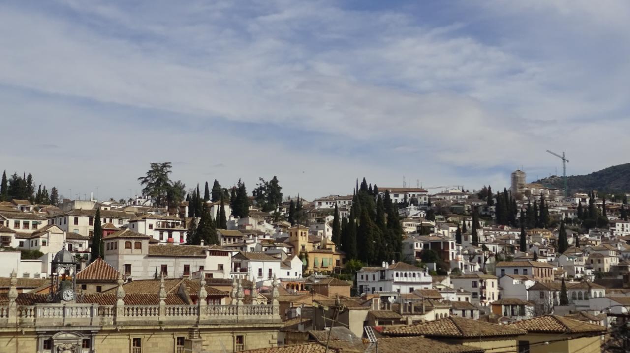 Charming Apartments De Gomerez Granada Dış mekan fotoğraf