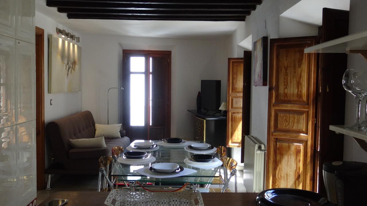 Charming Apartments De Gomerez Granada Dış mekan fotoğraf
