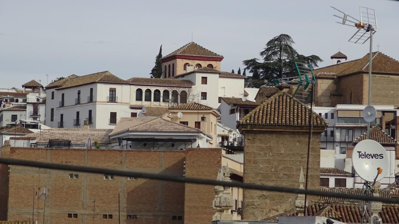 Charming Apartments De Gomerez Granada Dış mekan fotoğraf