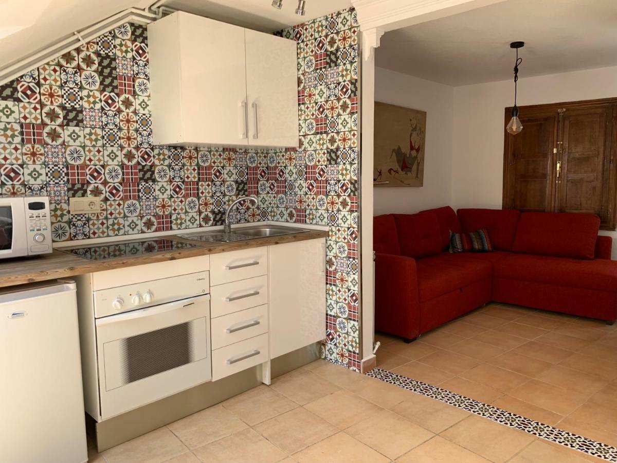 Charming Apartments De Gomerez Granada Dış mekan fotoğraf