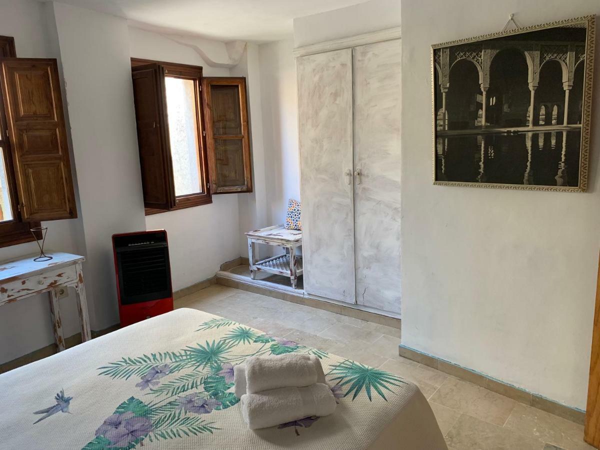 Charming Apartments De Gomerez Granada Dış mekan fotoğraf