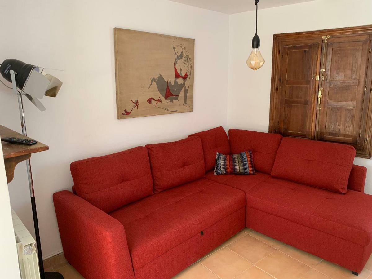 Charming Apartments De Gomerez Granada Dış mekan fotoğraf