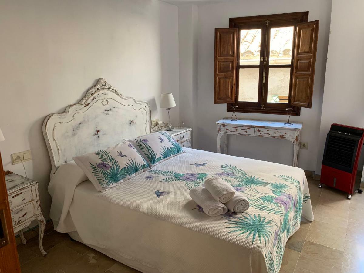 Charming Apartments De Gomerez Granada Dış mekan fotoğraf