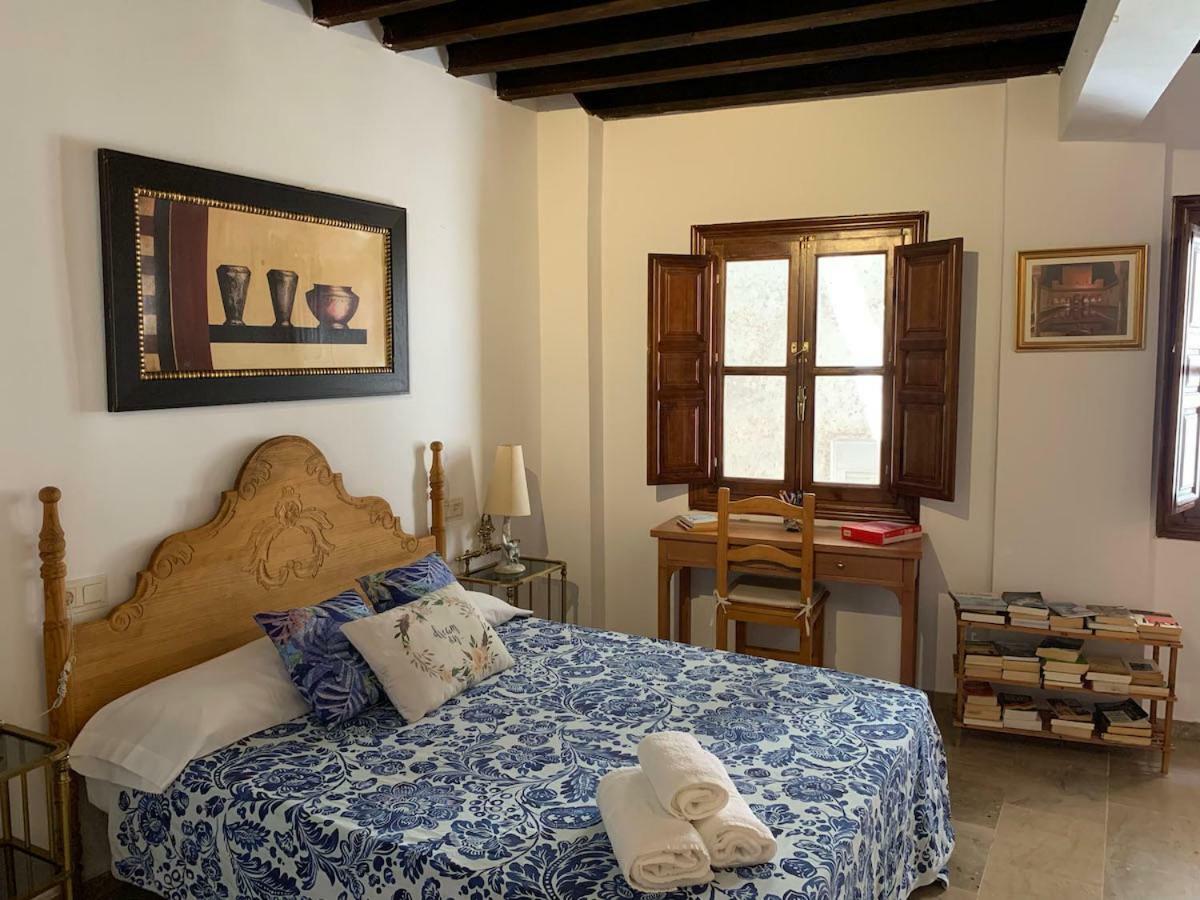 Charming Apartments De Gomerez Granada Dış mekan fotoğraf