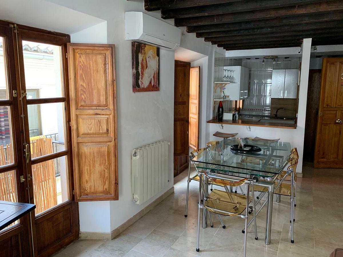Charming Apartments De Gomerez Granada Dış mekan fotoğraf