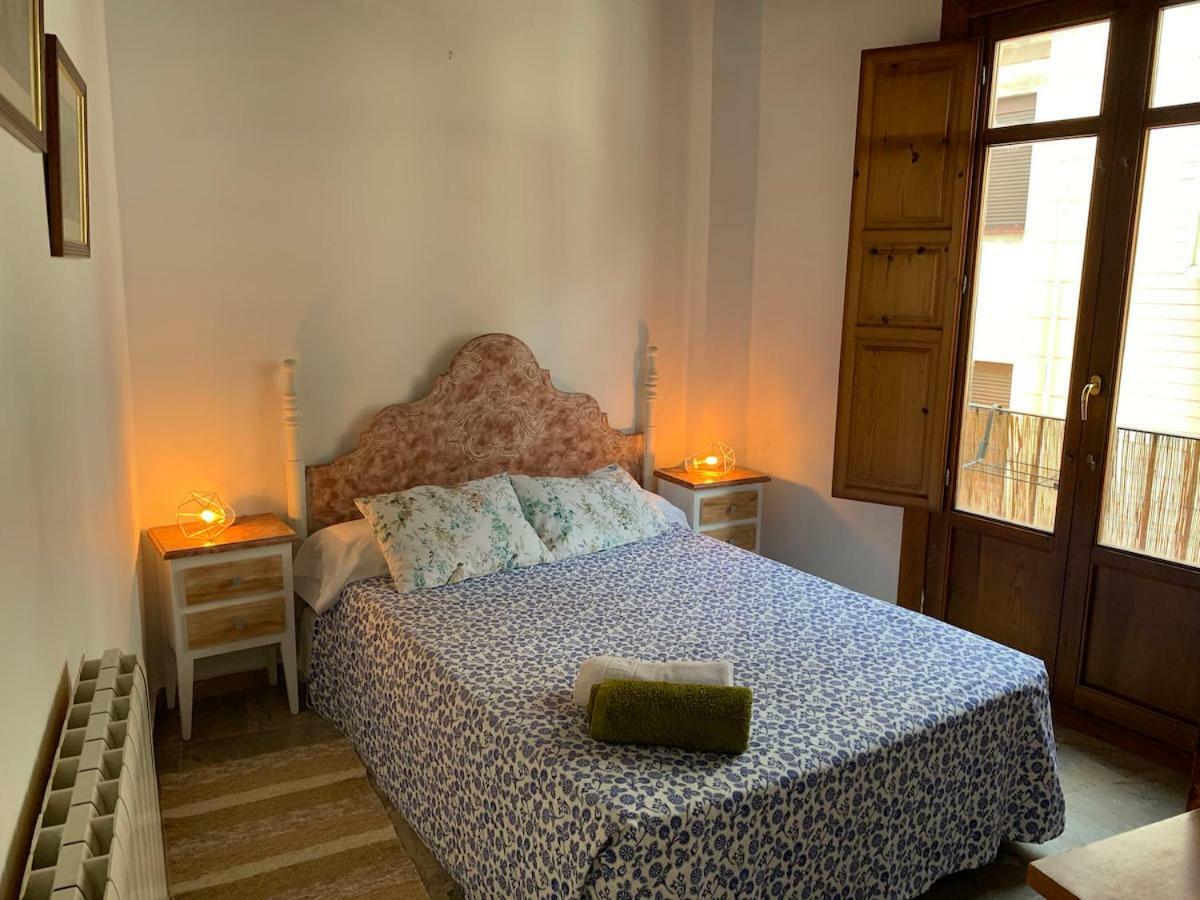 Charming Apartments De Gomerez Granada Dış mekan fotoğraf