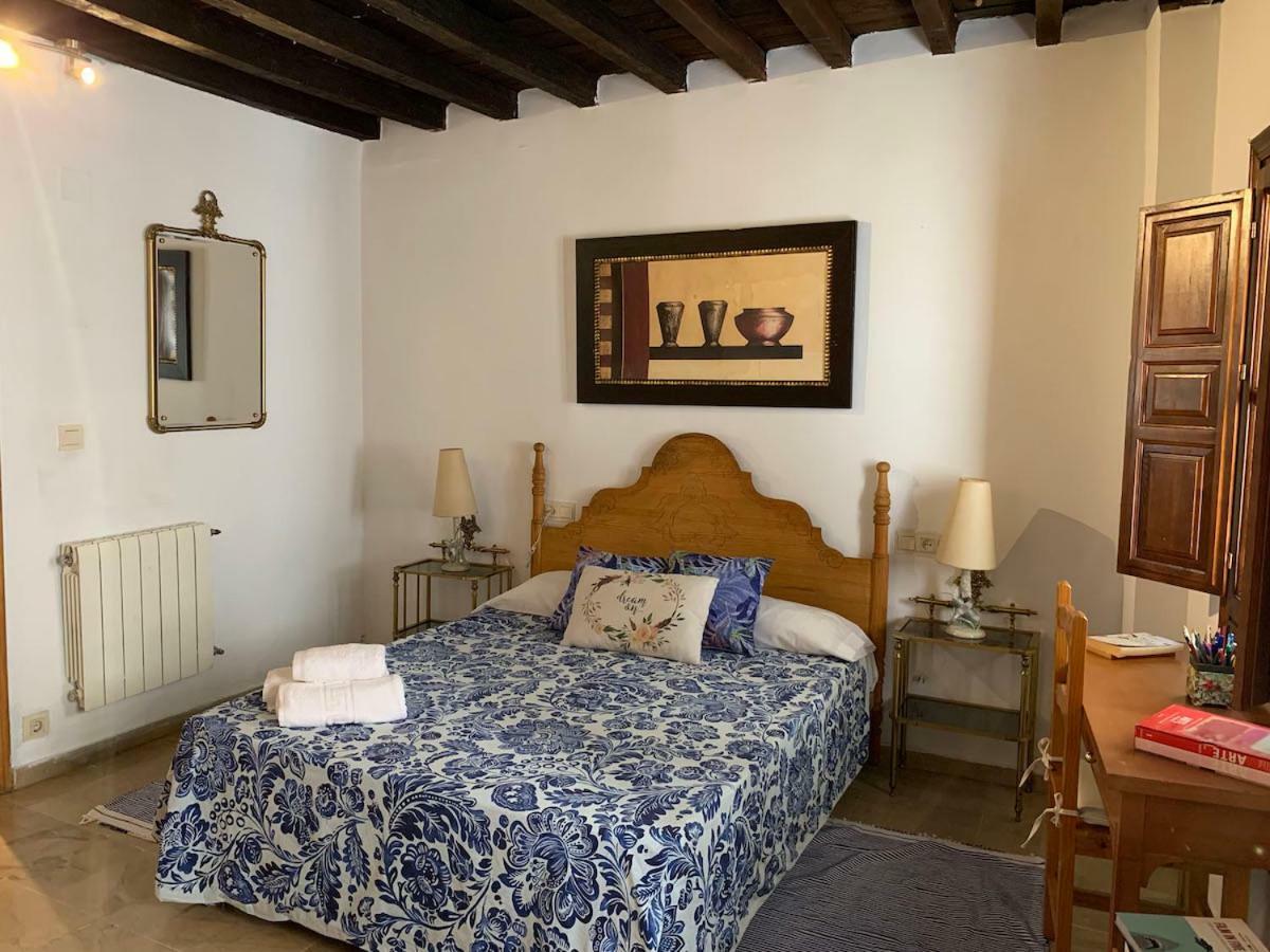 Charming Apartments De Gomerez Granada Dış mekan fotoğraf