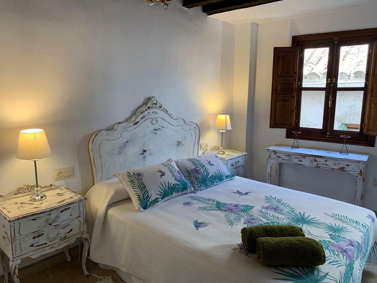 Charming Apartments De Gomerez Granada Dış mekan fotoğraf