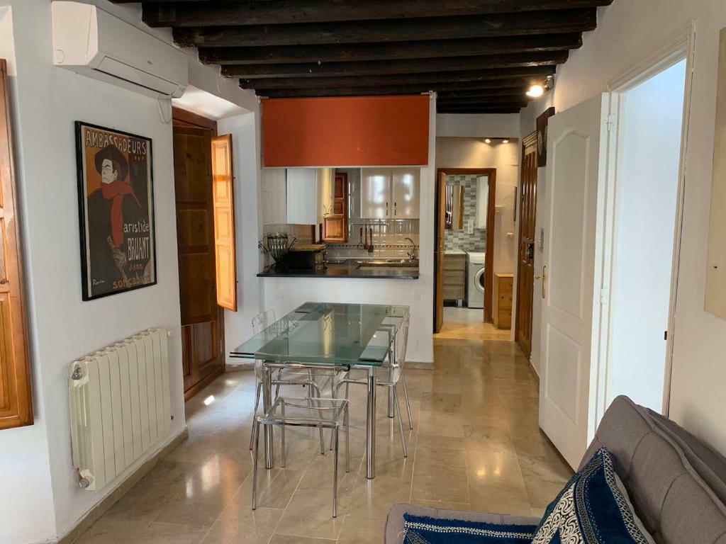 Charming Apartments De Gomerez Granada Dış mekan fotoğraf